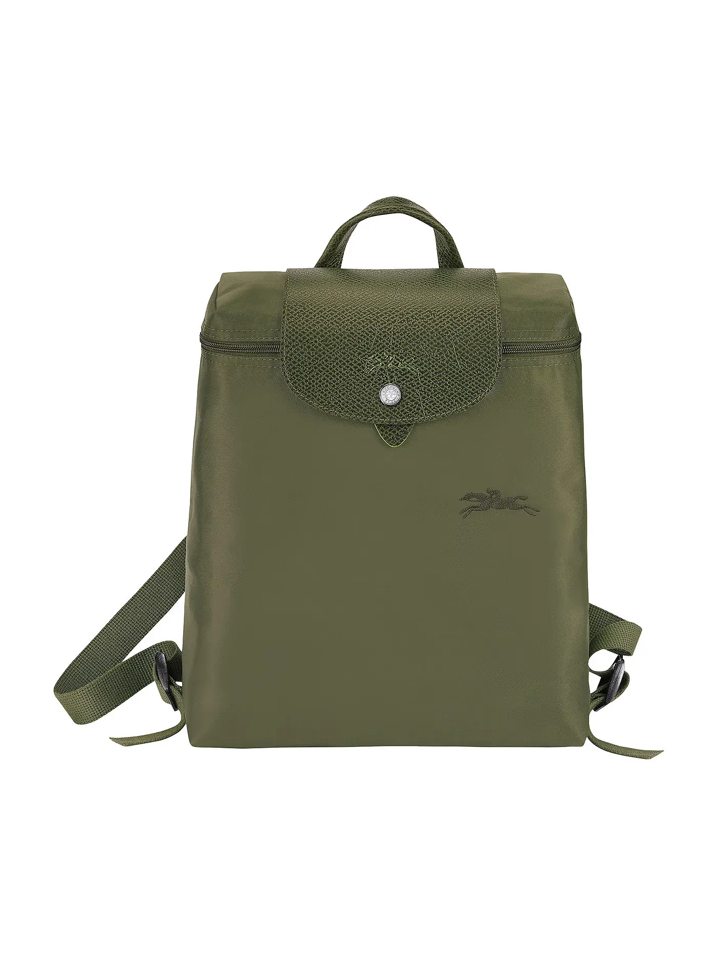 LONGCHAMP | Le Pliage Green Rucksack, Black | grün